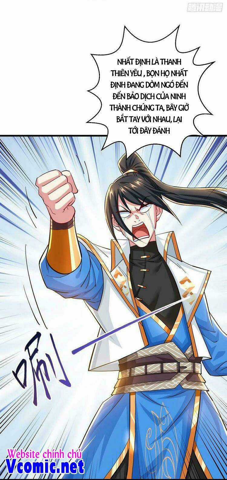 Độc Bộ Tiêu Dao - Chapter 337 - Trang 3