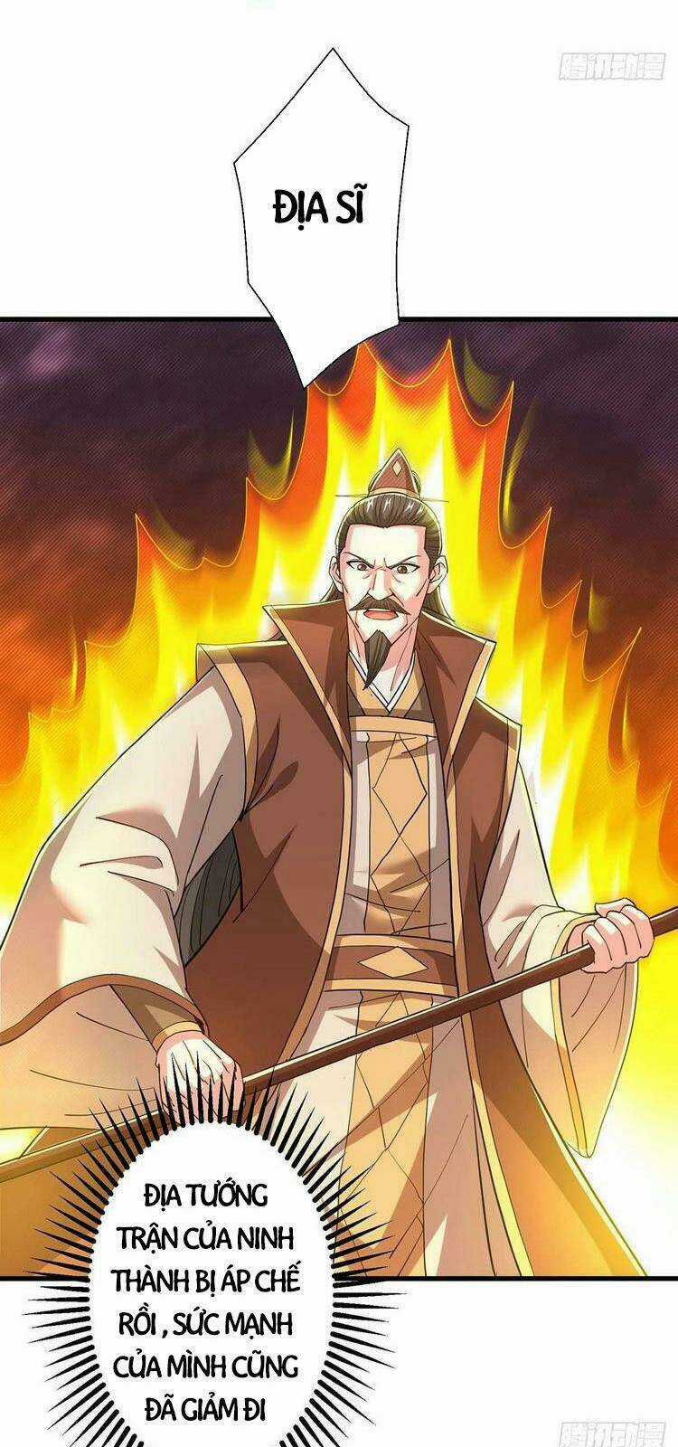 Độc Bộ Tiêu Dao - Chapter 337 - Trang 29