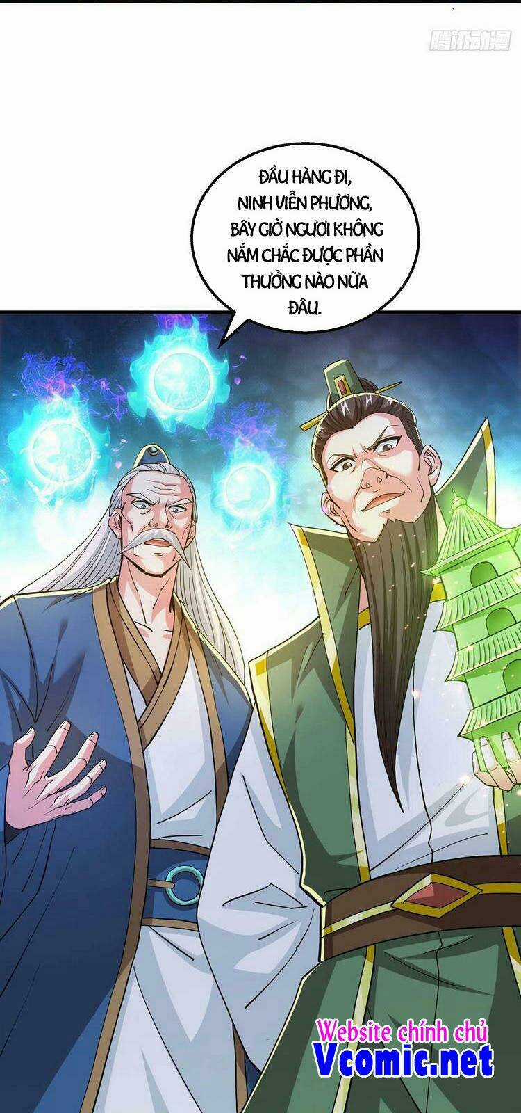 Độc Bộ Tiêu Dao - Chapter 337 - Trang 31