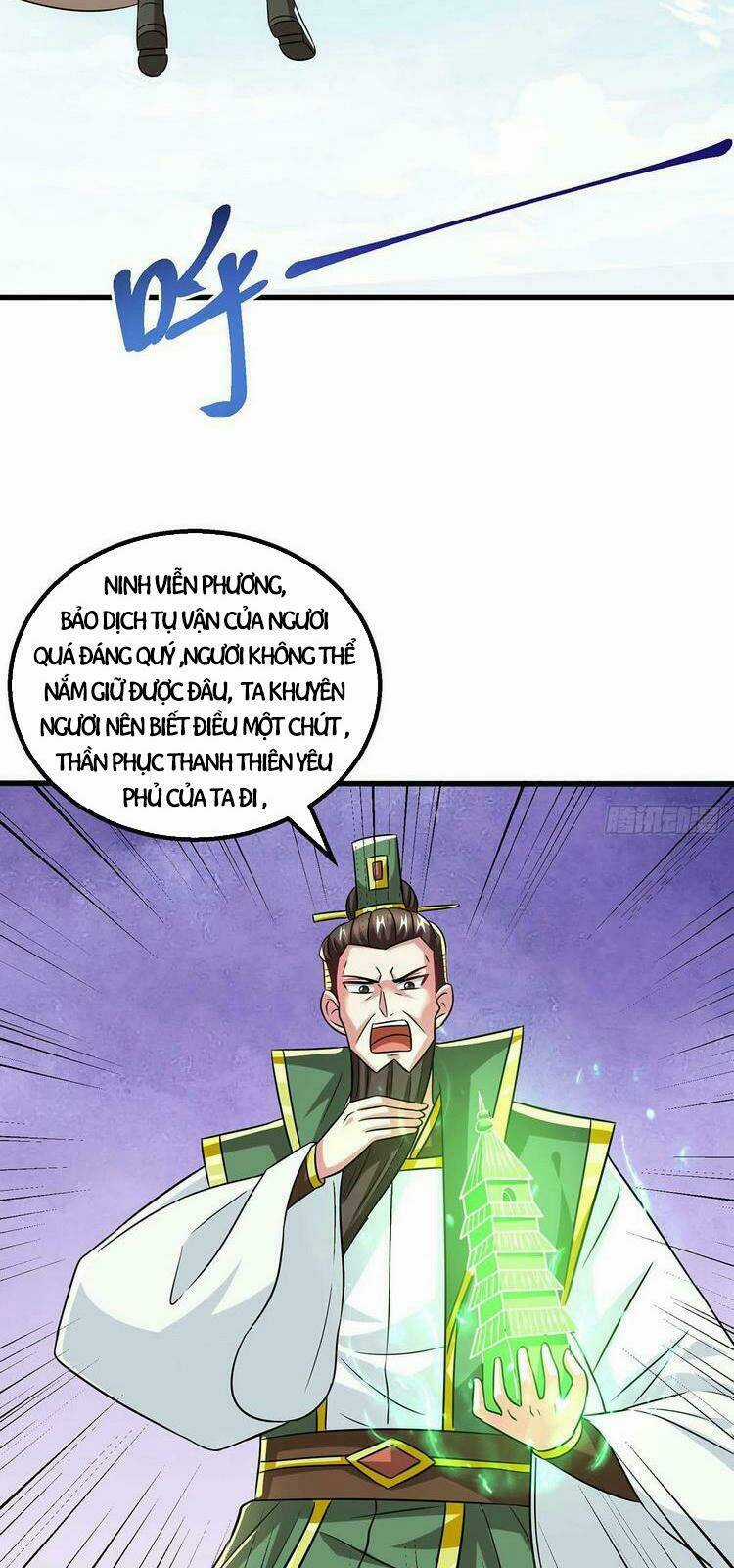 Độc Bộ Tiêu Dao - Chapter 337 - Trang 7