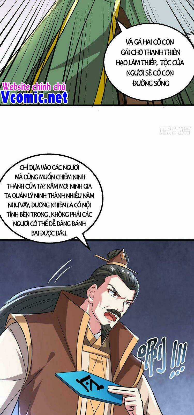 Độc Bộ Tiêu Dao - Chapter 337 - Trang 8