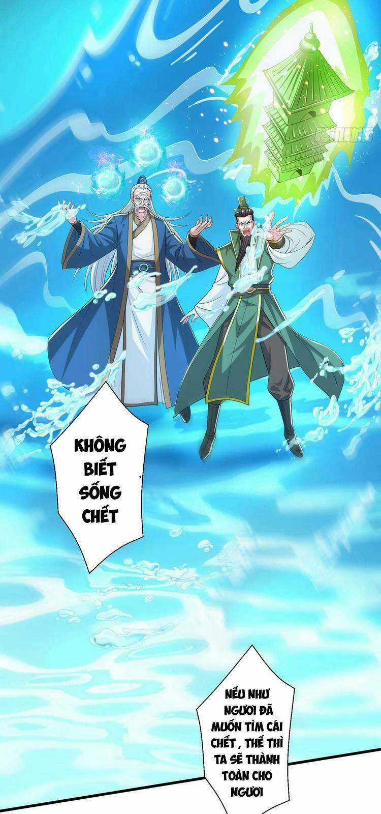 Độc Bộ Tiêu Dao - Chapter 338 - Trang 3