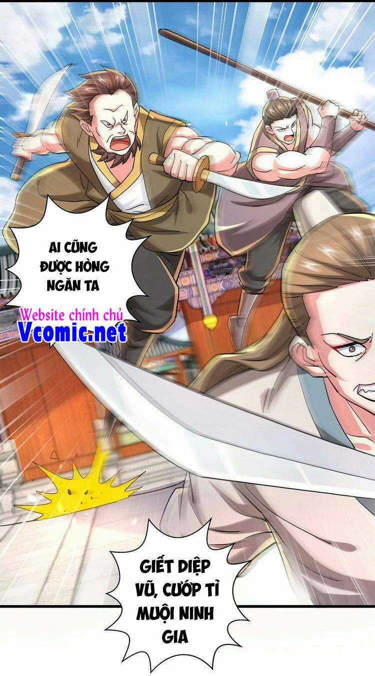 Độc Bộ Tiêu Dao - Chapter 338 - Trang 26