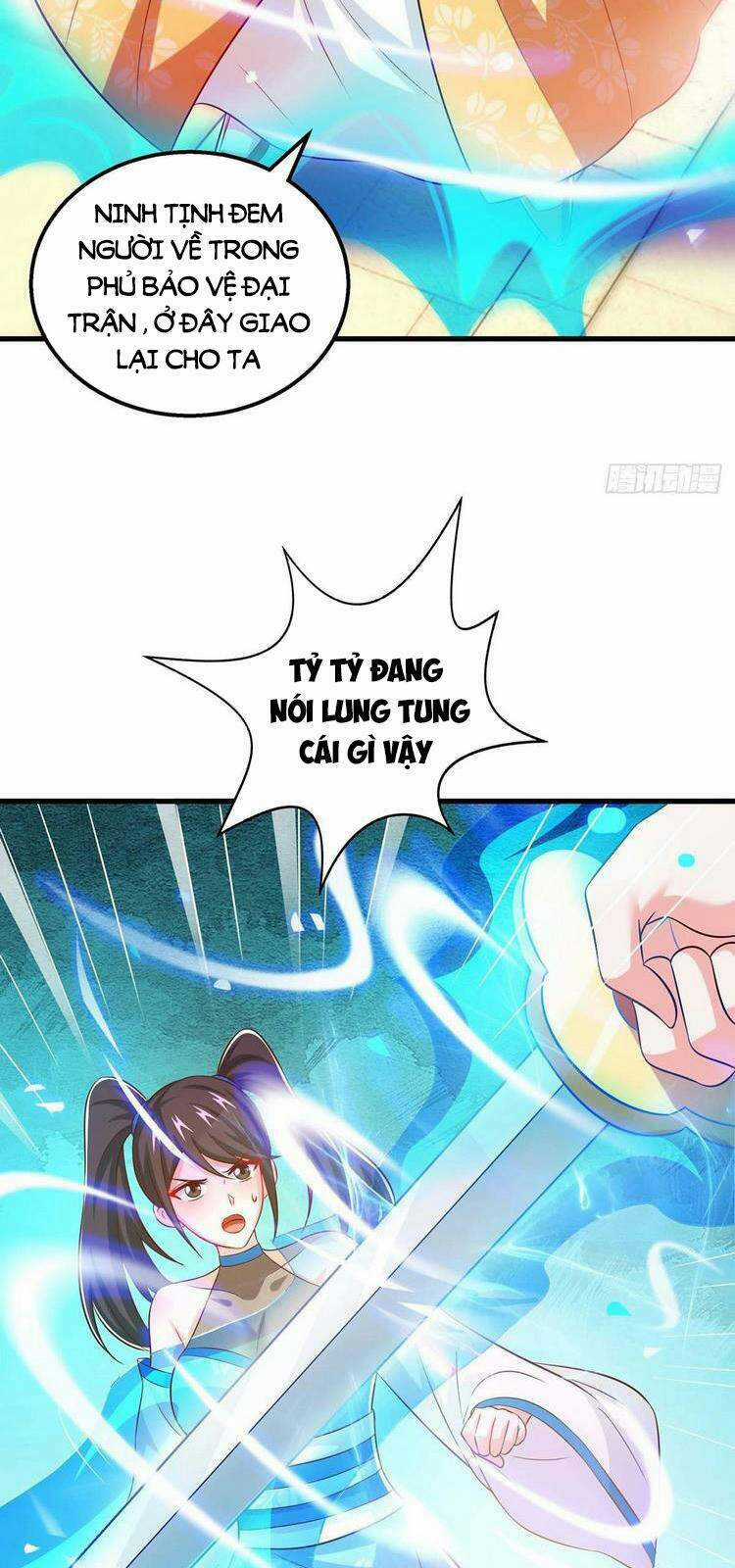 Độc Bộ Tiêu Dao - Chapter 338 - Trang 29