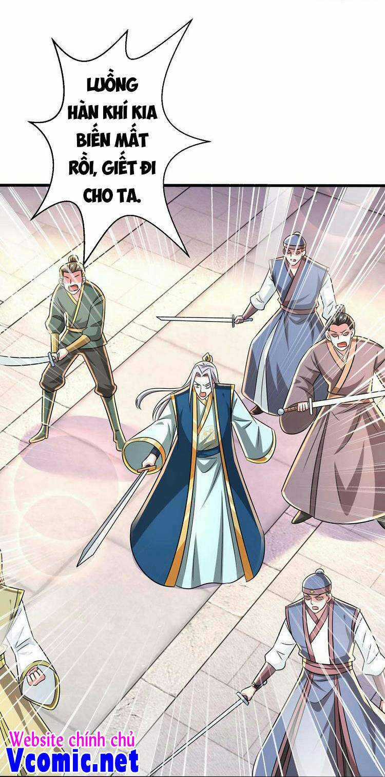 Độc Bộ Tiêu Dao - Chapter 339 - Trang 19