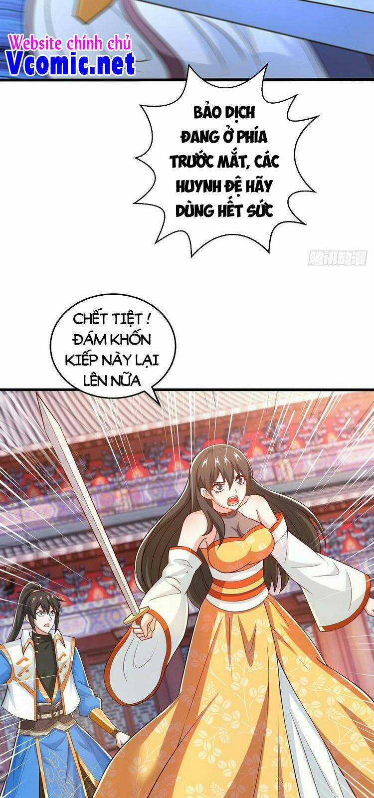 Độc Bộ Tiêu Dao - Chapter 339 - Trang 21