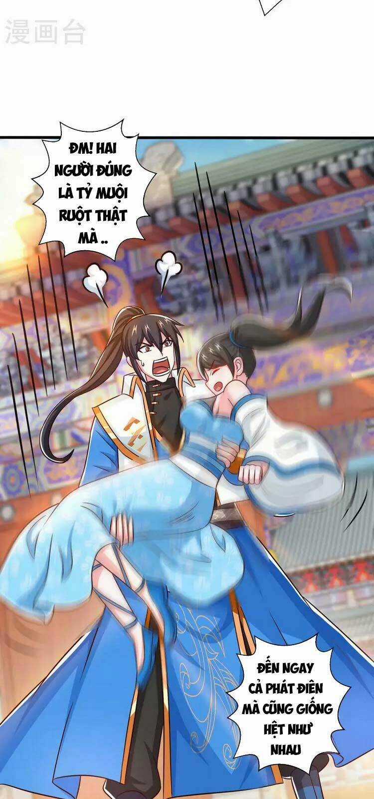 Độc Bộ Tiêu Dao - Chapter 340 - Trang 2