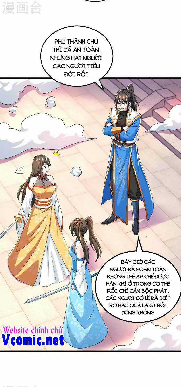 Độc Bộ Tiêu Dao - Chapter 340 - Trang 14