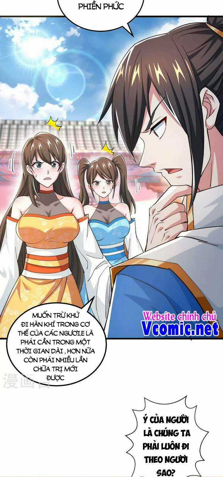 Độc Bộ Tiêu Dao - Chapter 340 - Trang 16