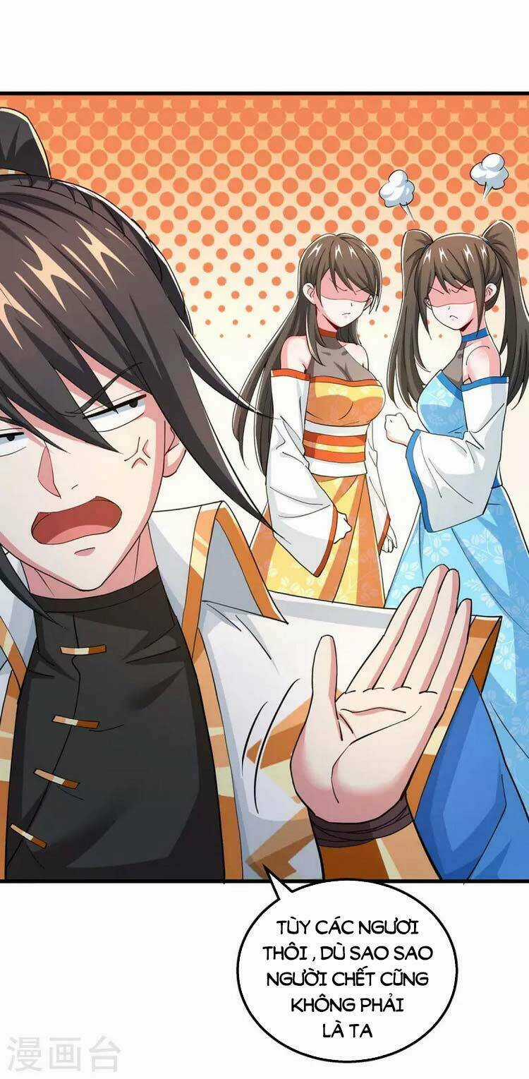 Độc Bộ Tiêu Dao - Chapter 340 - Trang 18