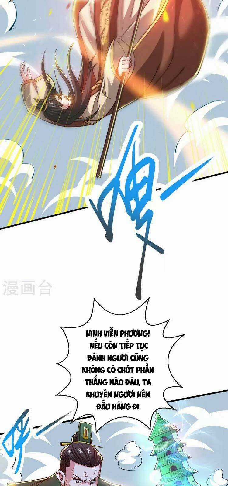 Độc Bộ Tiêu Dao - Chapter 340 - Trang 21