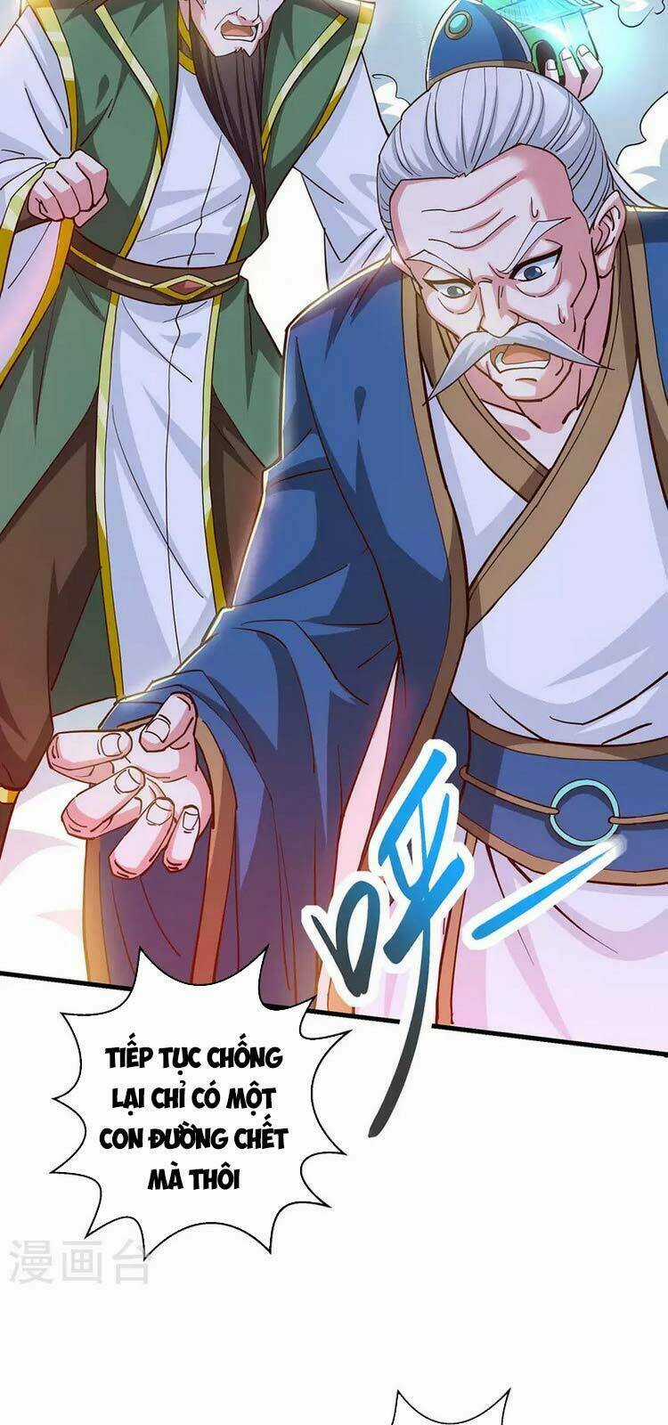 Độc Bộ Tiêu Dao - Chapter 340 - Trang 22