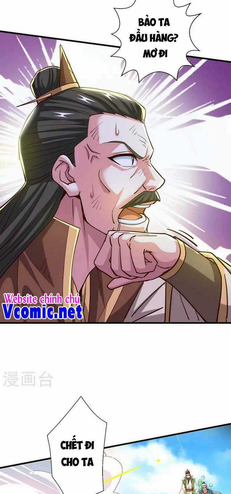 Độc Bộ Tiêu Dao - Chapter 340 - Trang 23