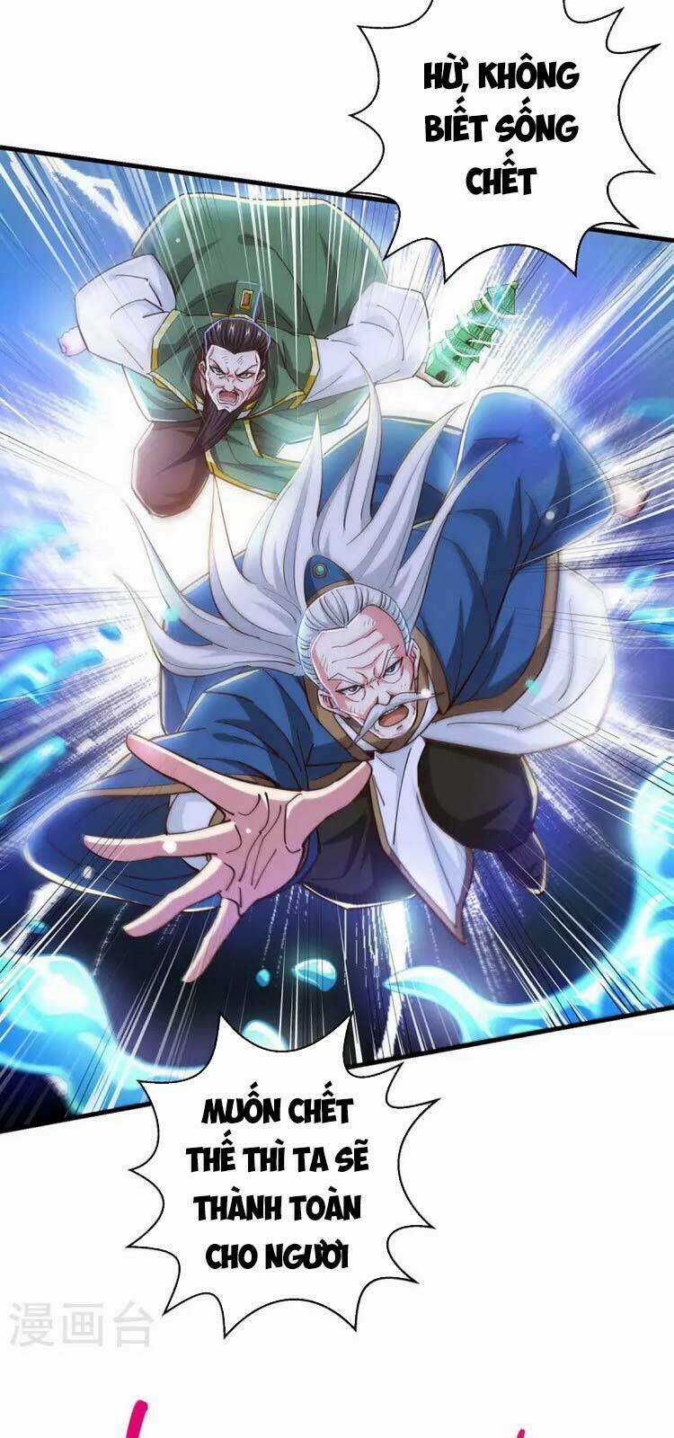 Độc Bộ Tiêu Dao - Chapter 340 - Trang 25