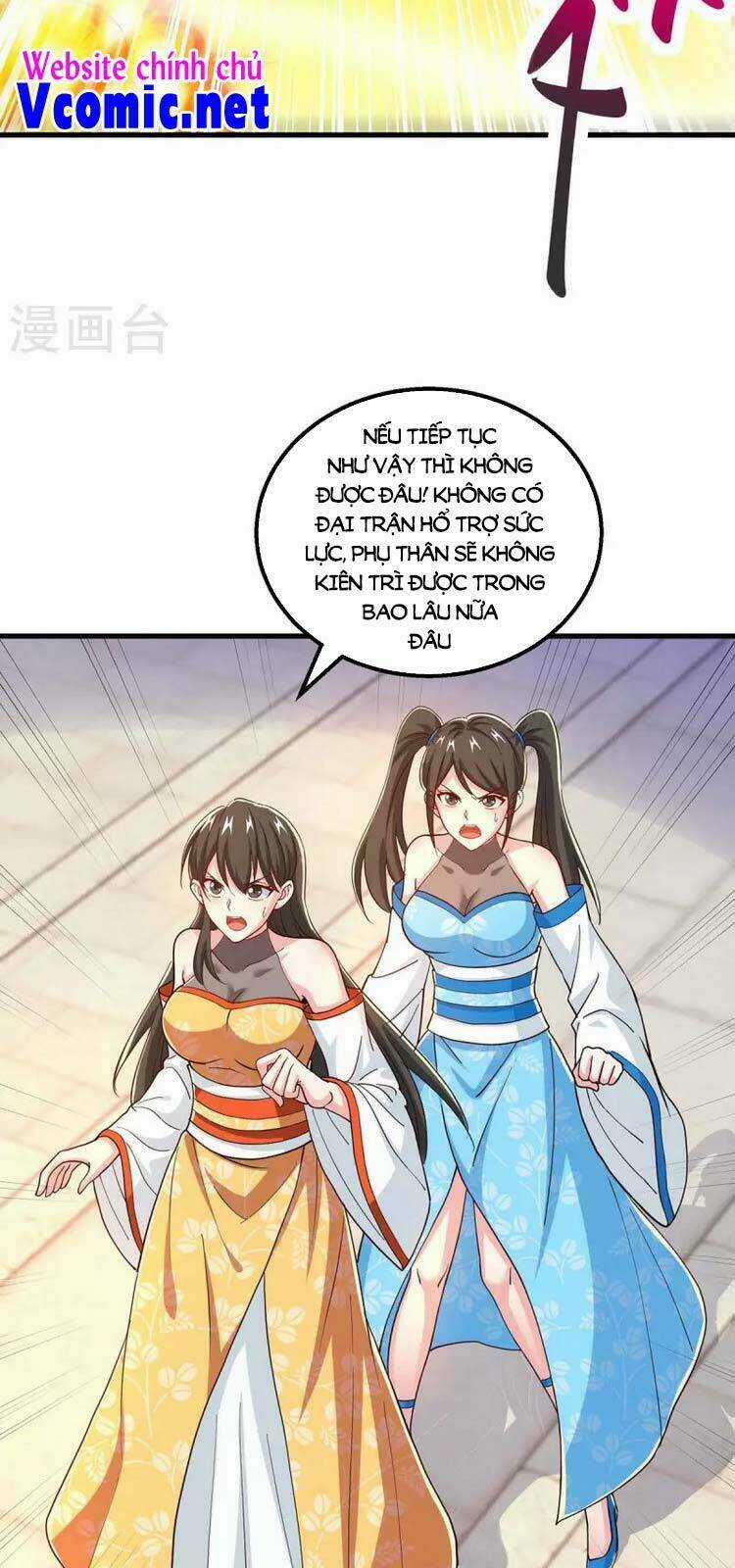 Độc Bộ Tiêu Dao - Chapter 340 - Trang 27