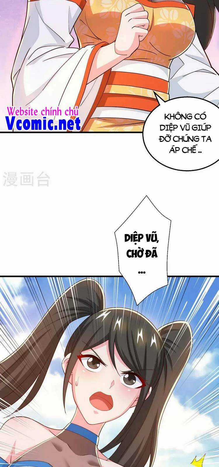 Độc Bộ Tiêu Dao - Chapter 340 - Trang 29