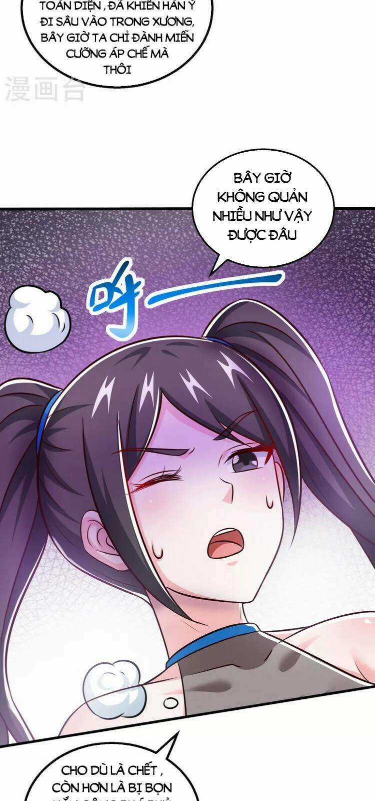 Độc Bộ Tiêu Dao - Chapter 340 - Trang 5