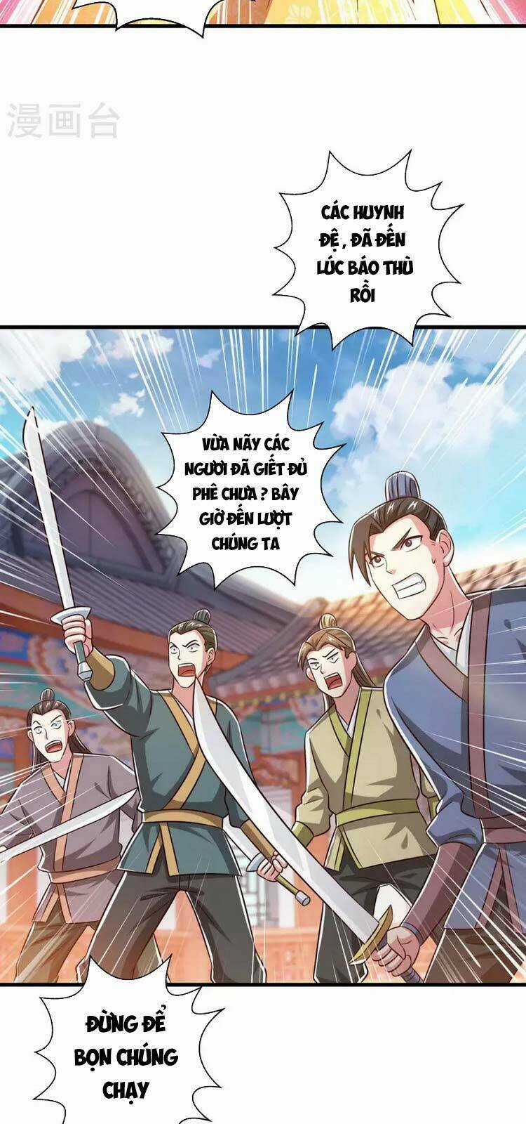 Độc Bộ Tiêu Dao - Chapter 340 - Trang 7