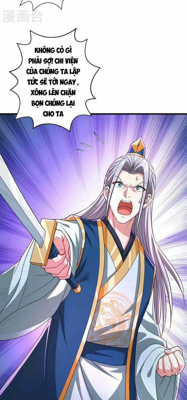 Độc Bộ Tiêu Dao - Chapter 340 - Trang 8