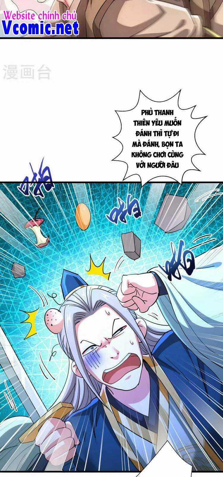 Độc Bộ Tiêu Dao - Chapter 340 - Trang 10