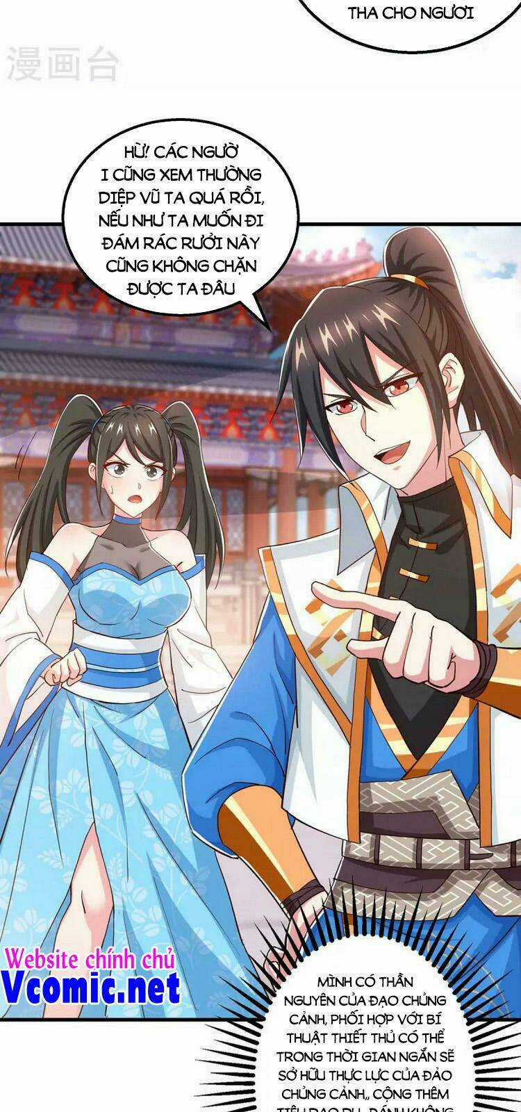 Độc Bộ Tiêu Dao - Chapter 341 - Trang 2