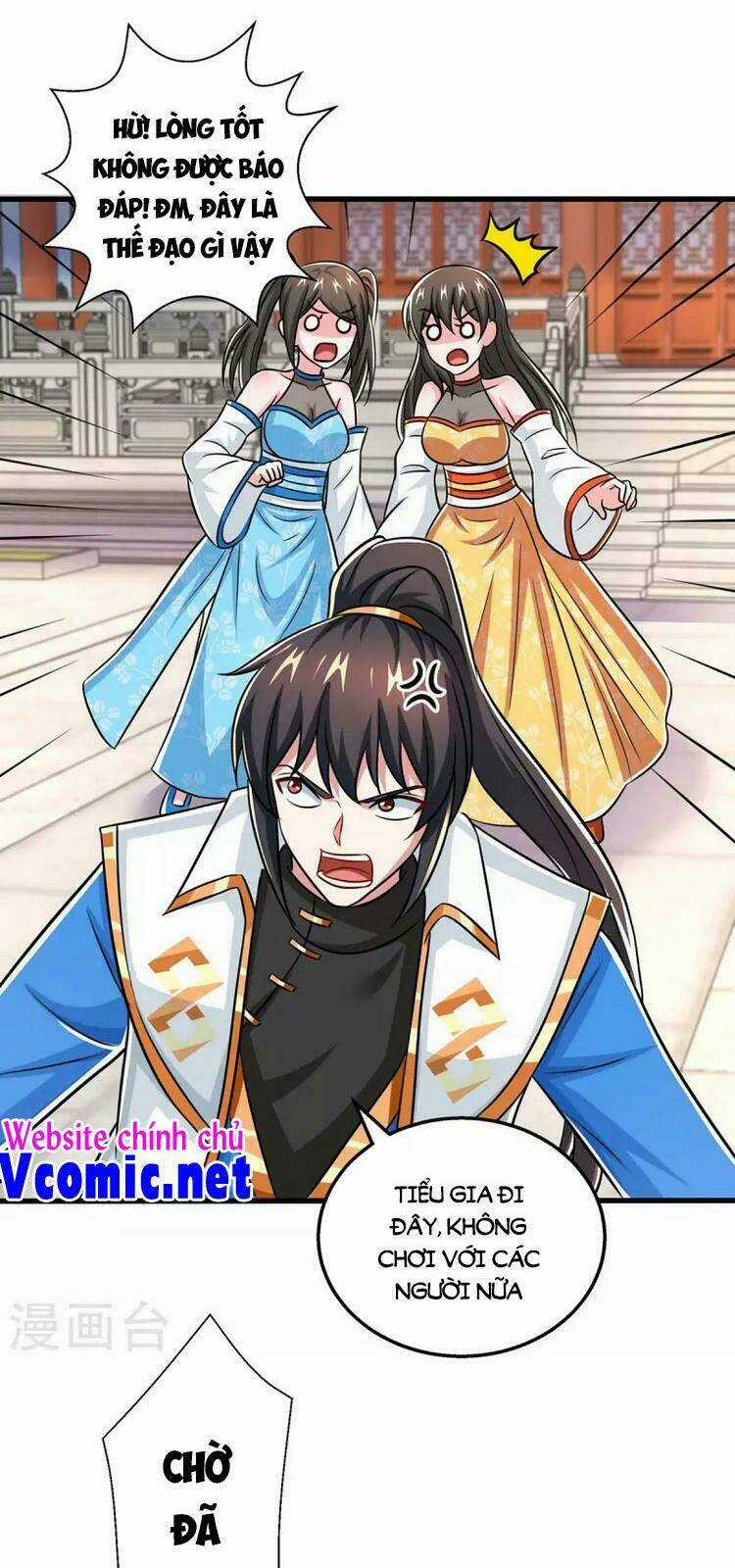 Độc Bộ Tiêu Dao - Chapter 341 - Trang 16