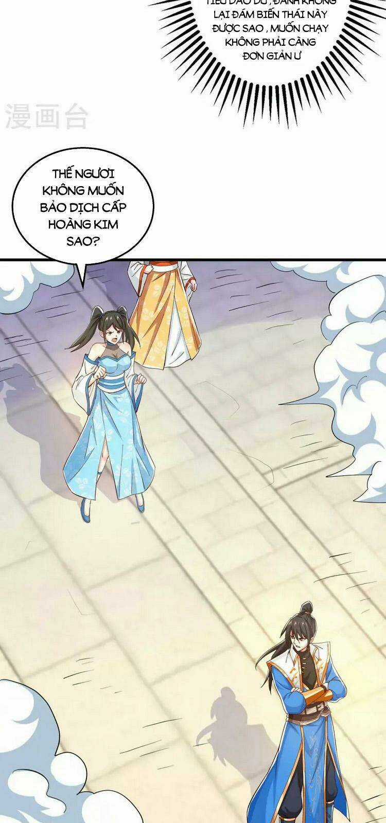 Độc Bộ Tiêu Dao - Chapter 341 - Trang 3