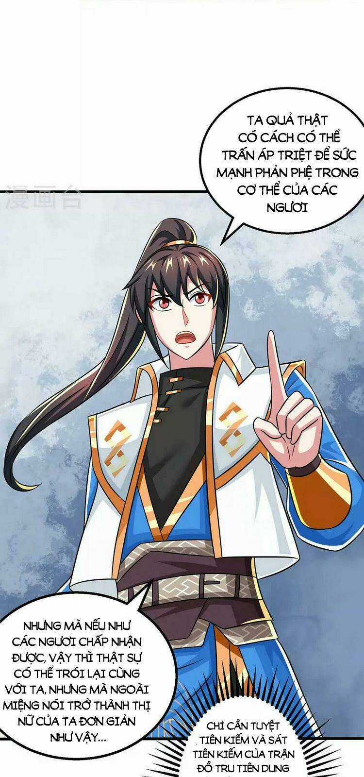 Độc Bộ Tiêu Dao - Chapter 341 - Trang 23