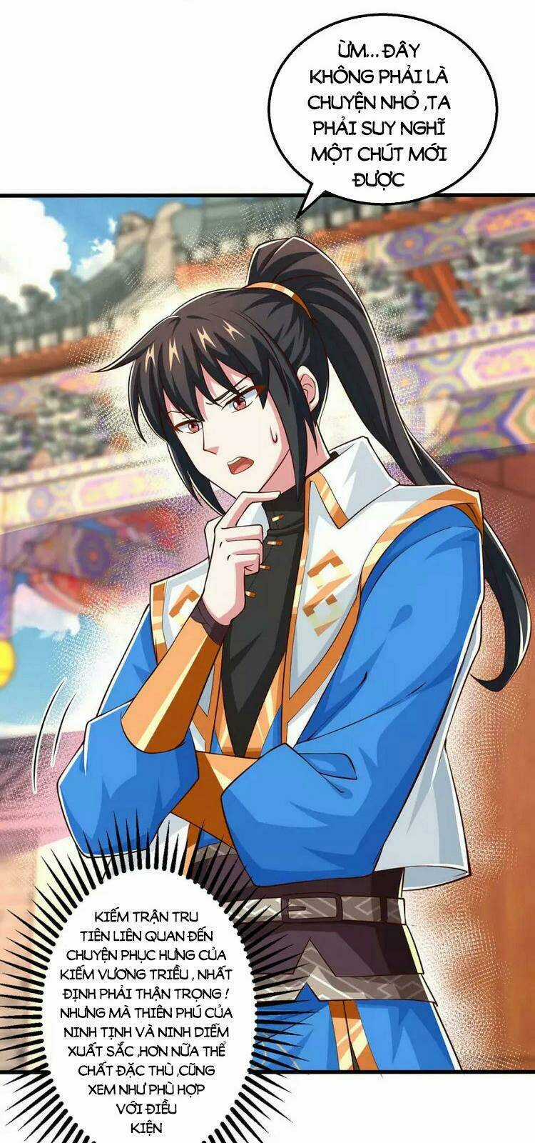 Độc Bộ Tiêu Dao - Chapter 341 - Trang 26