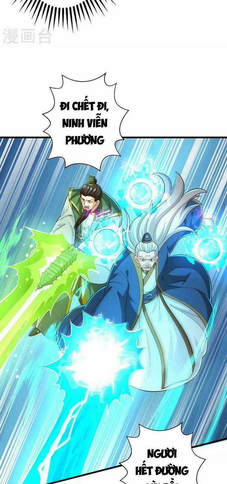 Độc Bộ Tiêu Dao - Chapter 341 - Trang 27