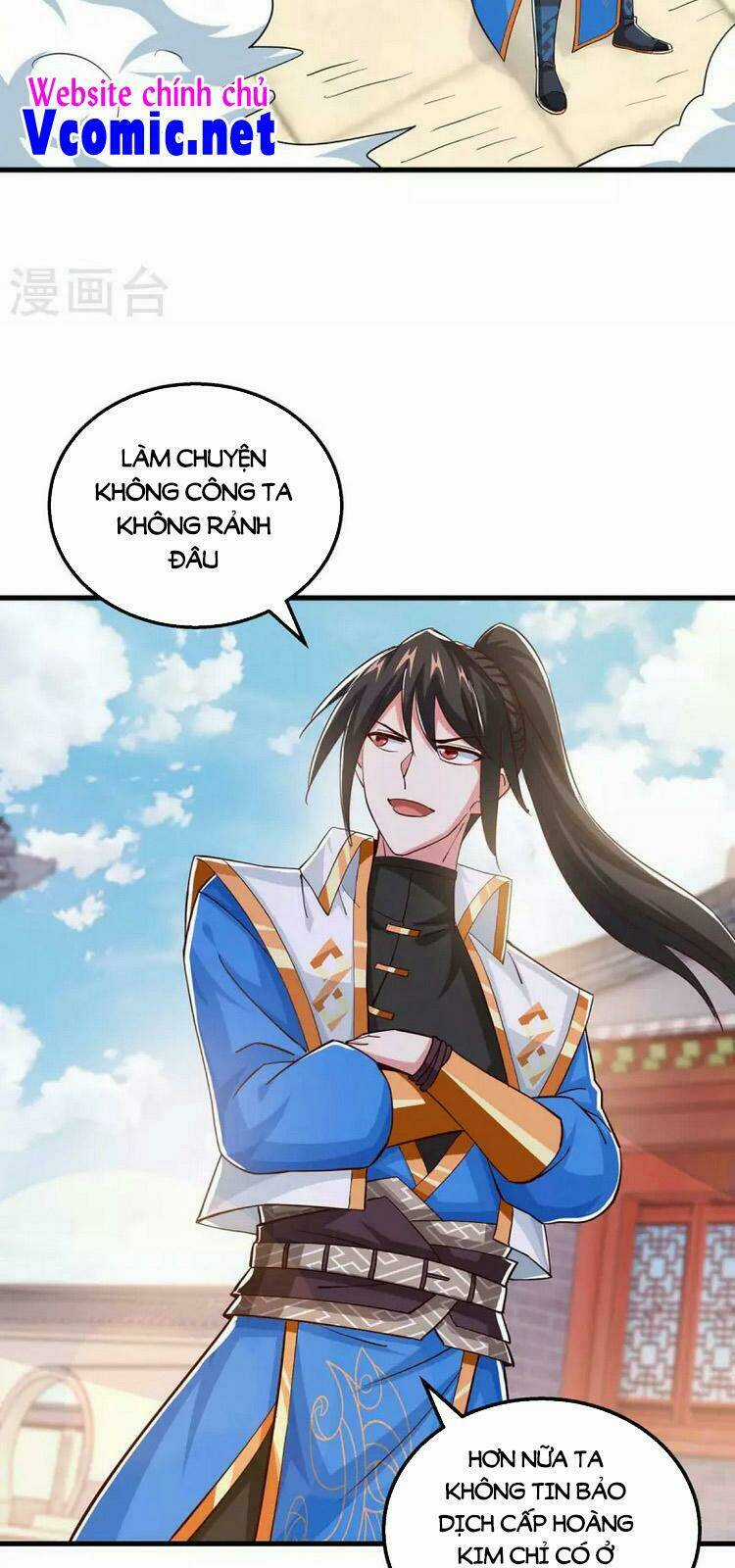 Độc Bộ Tiêu Dao - Chapter 341 - Trang 4