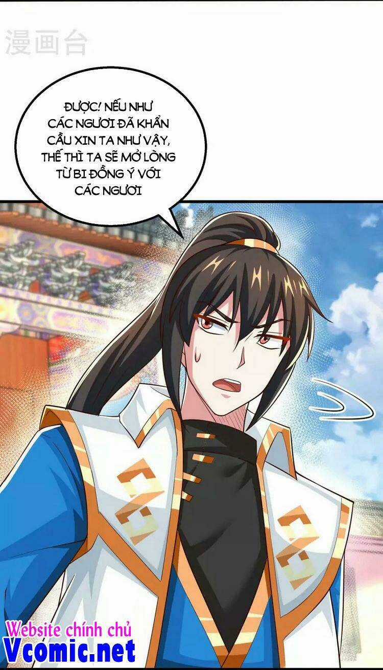 Độc Bộ Tiêu Dao - Chapter 341 - Trang 32