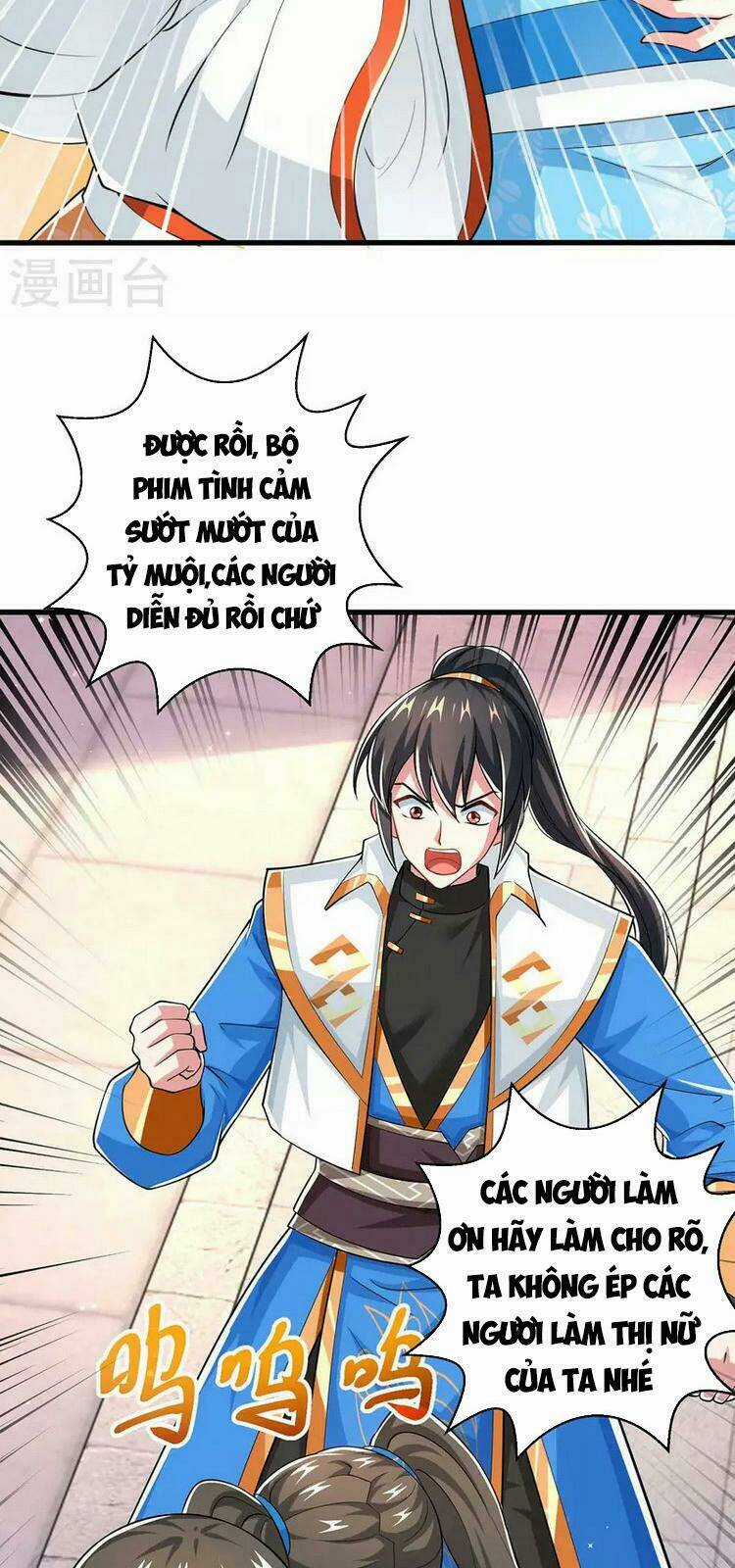 Độc Bộ Tiêu Dao - Chapter 341 - Trang 10