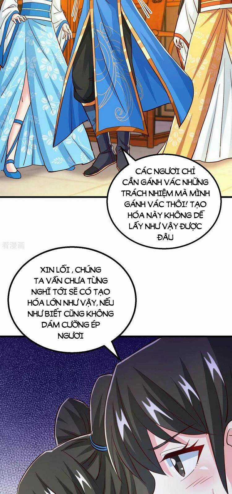 Độc Bộ Tiêu Dao - Chapter 343 - Trang 11