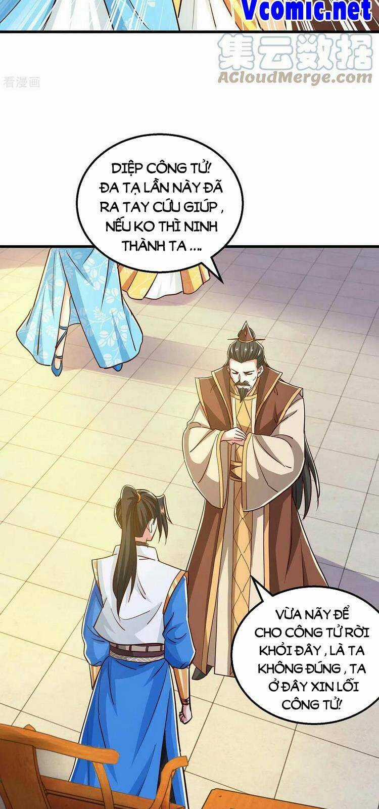 Độc Bộ Tiêu Dao - Chapter 343 - Trang 16