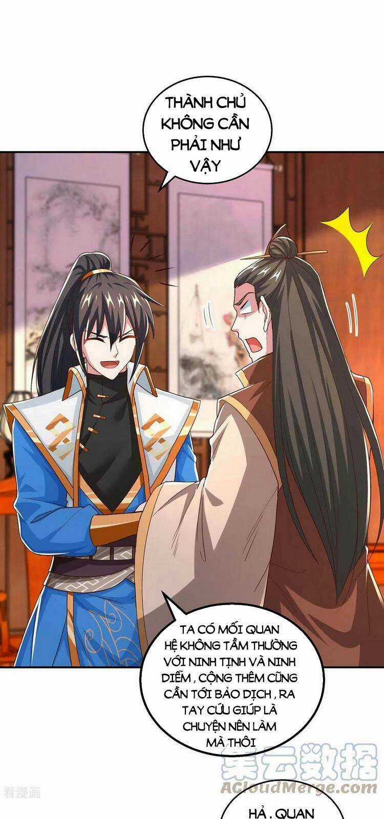 Độc Bộ Tiêu Dao - Chapter 343 - Trang 18