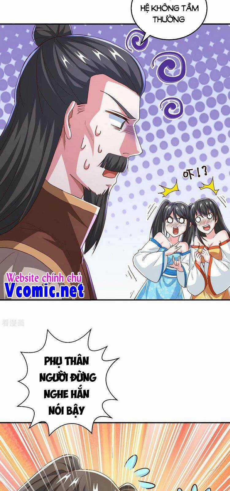 Độc Bộ Tiêu Dao - Chapter 343 - Trang 19