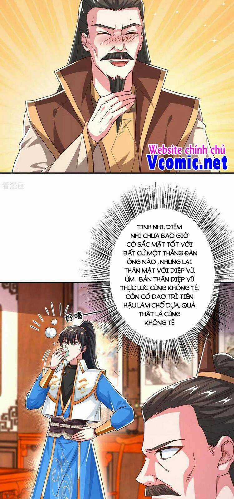 Độc Bộ Tiêu Dao - Chapter 343 - Trang 21