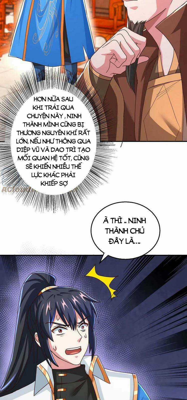 Độc Bộ Tiêu Dao - Chapter 343 - Trang 22