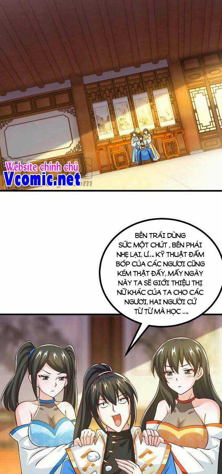 Độc Bộ Tiêu Dao - Chapter 343 - Trang 6