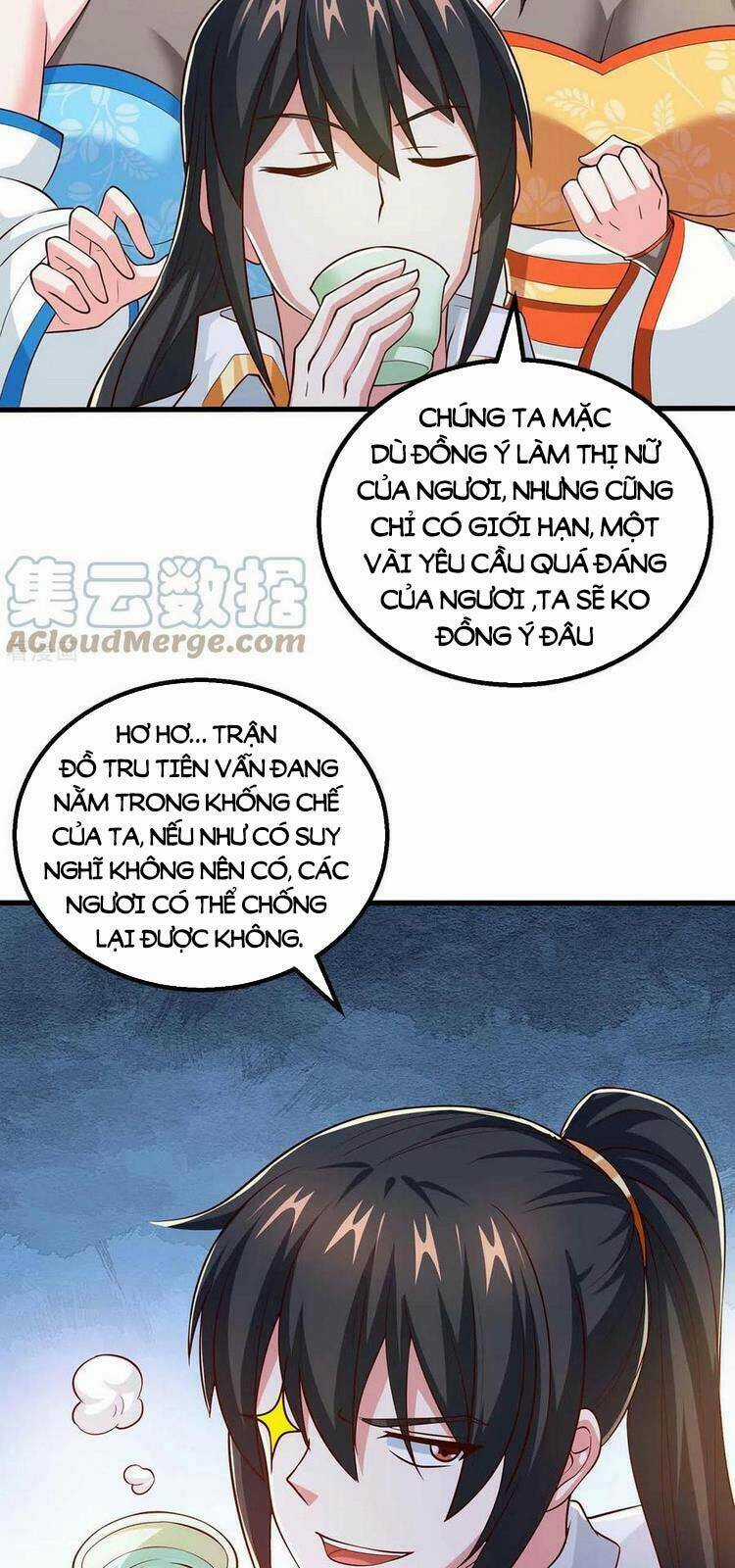 Độc Bộ Tiêu Dao - Chapter 343 - Trang 8