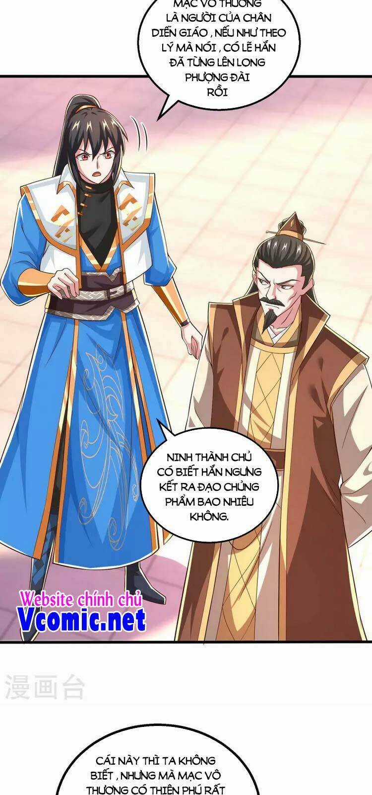 Độc Bộ Tiêu Dao - Chapter 344 - Trang 2