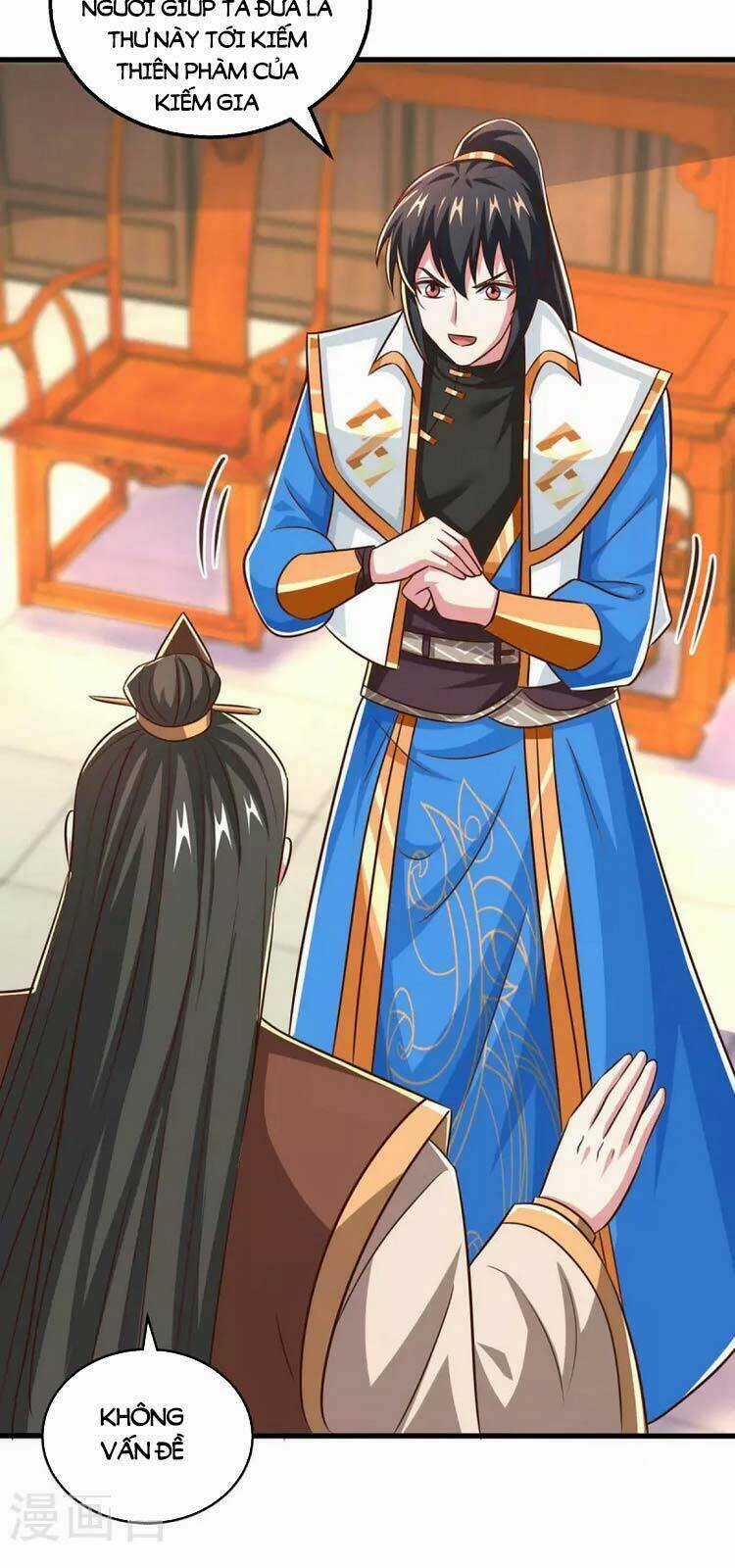 Độc Bộ Tiêu Dao - Chapter 344 - Trang 11