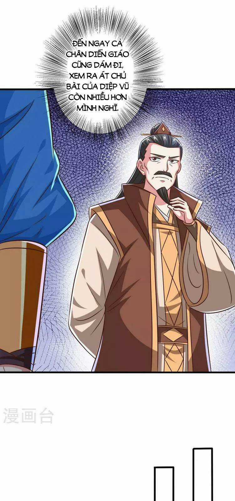 Độc Bộ Tiêu Dao - Chapter 344 - Trang 12