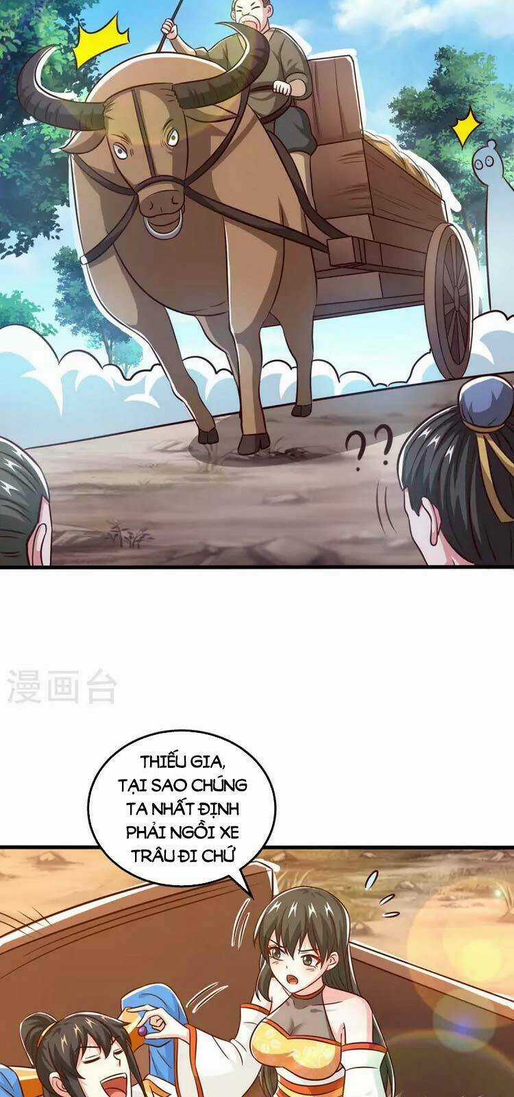 Độc Bộ Tiêu Dao - Chapter 344 - Trang 15