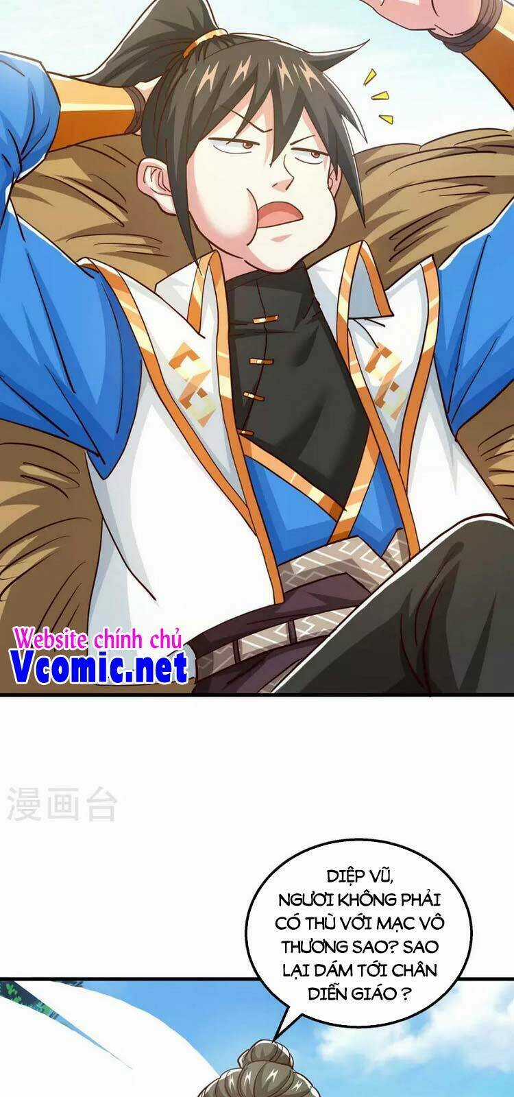 Độc Bộ Tiêu Dao - Chapter 344 - Trang 17