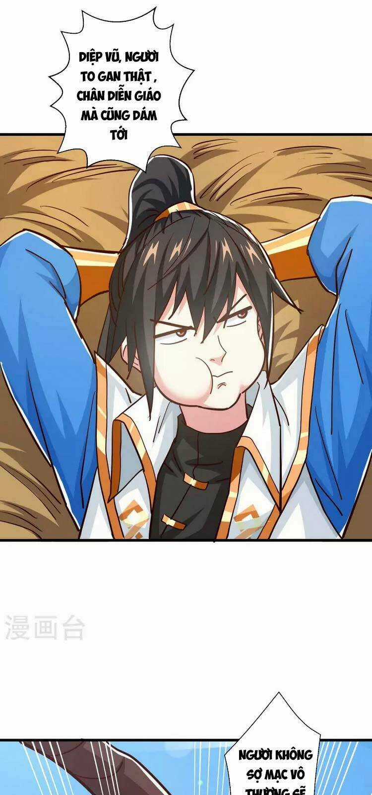 Độc Bộ Tiêu Dao - Chapter 344 - Trang 19