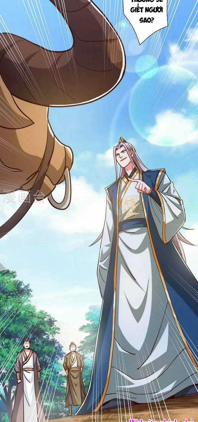 Độc Bộ Tiêu Dao - Chapter 344 - Trang 20