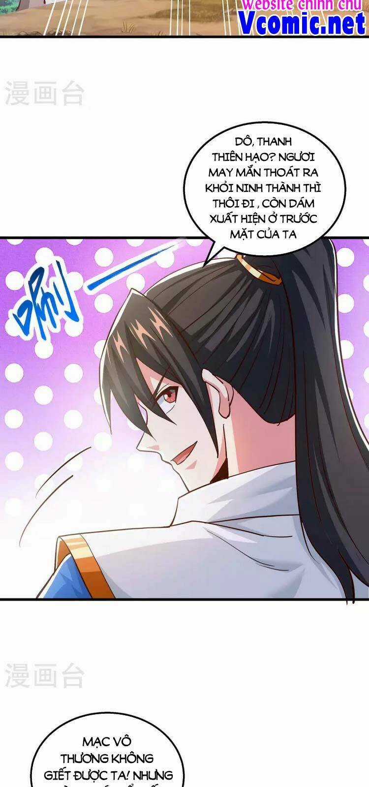 Độc Bộ Tiêu Dao - Chapter 344 - Trang 21