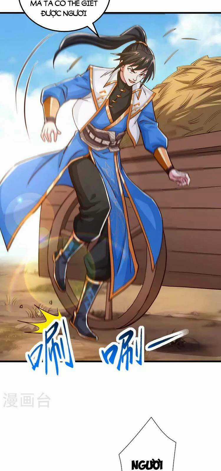 Độc Bộ Tiêu Dao - Chapter 344 - Trang 22